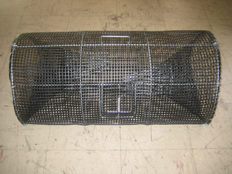 Nasse poissons plastique métal piège poissons mer rivière eau douce balance poissons