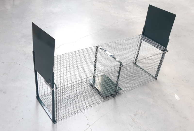 Piège double entrée boite 2 entrées