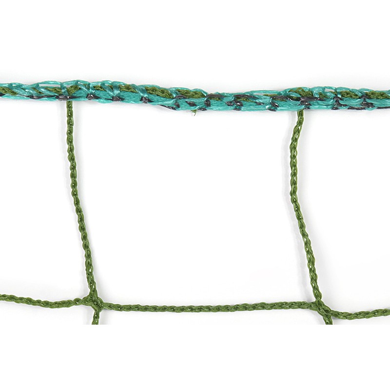 Filet de protection rayonnage haute résistance entrepôt évite chutes produits améliore sécurité maille 100 mm