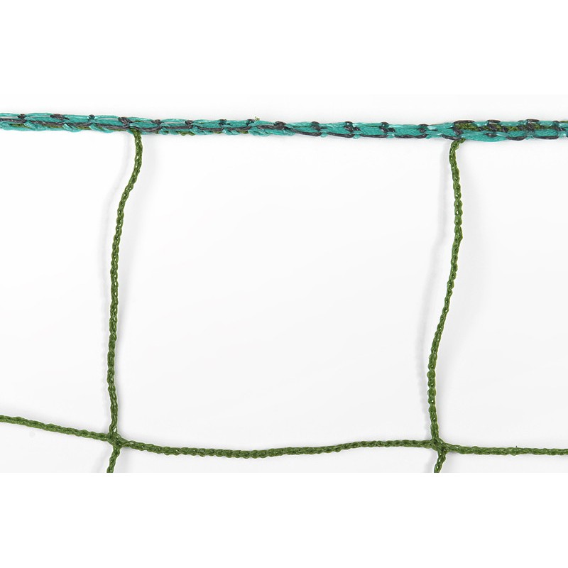 Filet de protection rayonnage haute résistance entrepôt évite chutes produits améliore sécurité 145 mm