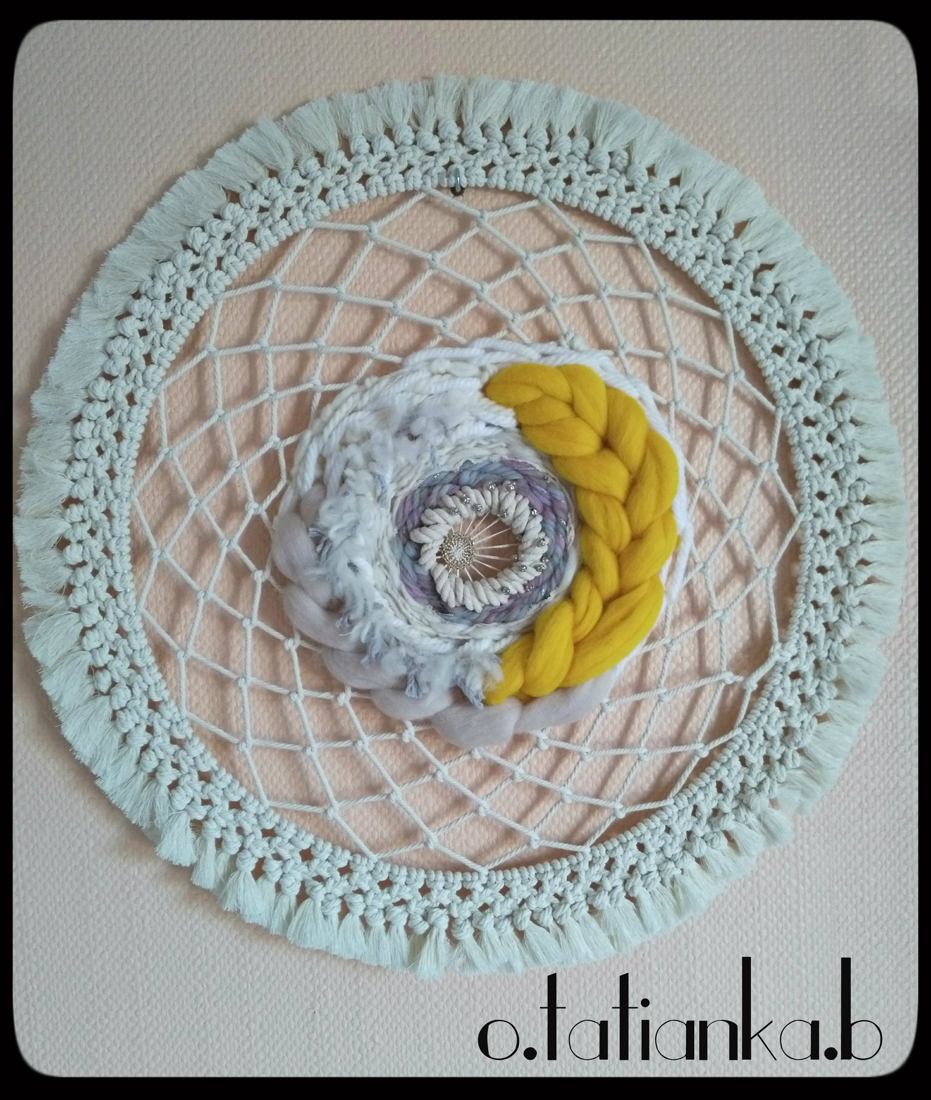 Réalisation d'une cliente (à suivre sur instagram)