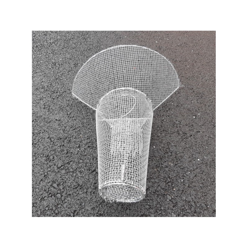 Nasse vairons et goujons pêche petit poisson piège poissons balance pêche eau douce