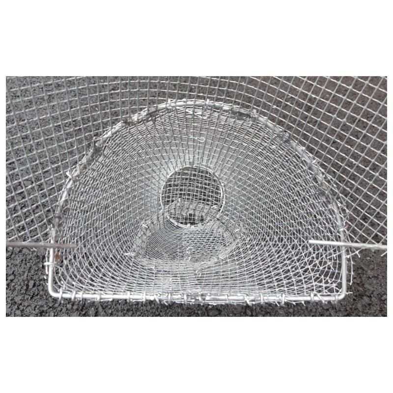 Nasse vairons et goujons pêche petit poisson piège poissons balance pêche eau douce