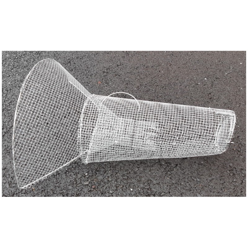 Nasse vairons et goujons pêche petit poisson piège poissons balance pêche eau douce