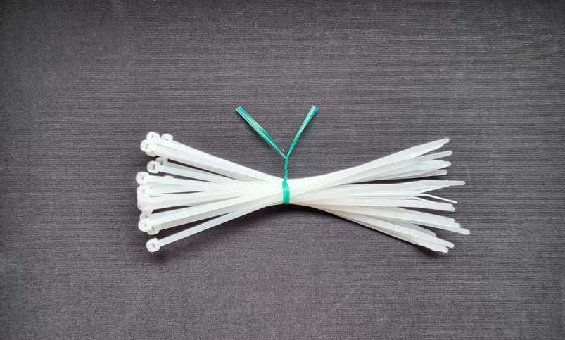 Lot de 25 Colliers de serrage (serflex, colson)