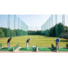 Filet pare-balles practice golf sécurité joueurs visiteurs protection terrains résistance longue durée