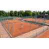 Filet pare-balles tennis protection courts arrêt balles sécurisation terrains clubs collectivités durable