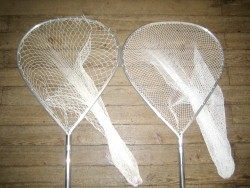 Epuisette d'élevage type EP...