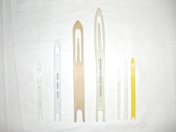 navette filet pêche aiguille fils réparation filet ligne de pêche