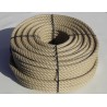 Cordage polypropylène beige Cordage polypropylène beige