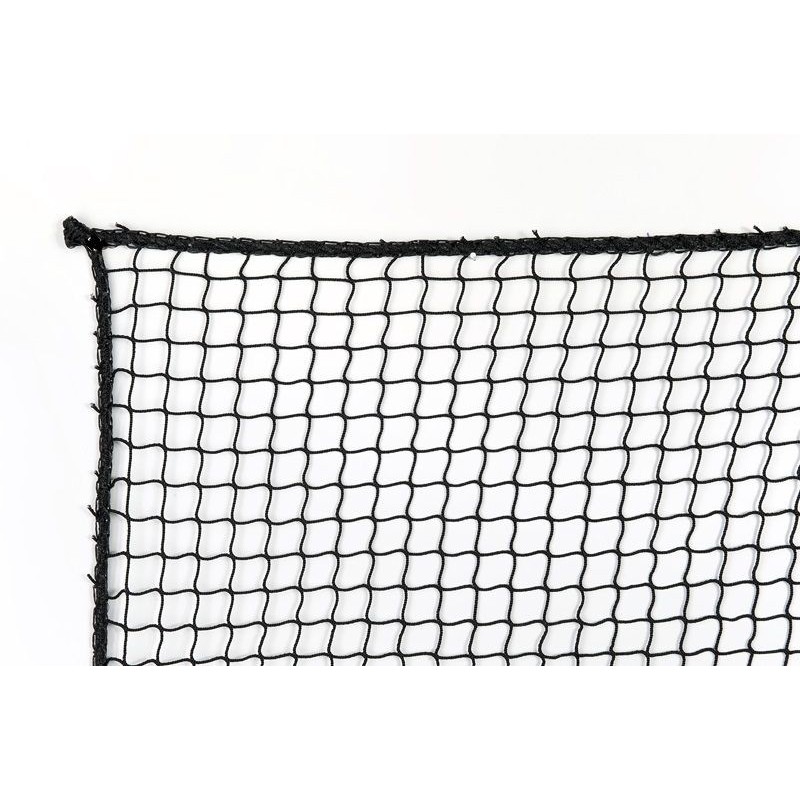 Filet de protection 2 x 1,5 m, noir pour chat