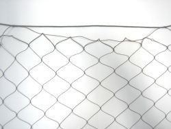 Pante à alouette chasse oiseaux filet