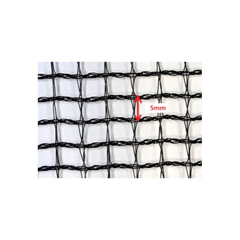 filet anti grêle robuste durable jardin extérieur sur mesure anti uv imputrescible