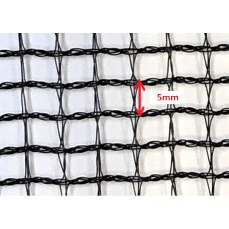 filet anti grêle robuste durable jardin extérieur sur mesure anti uv imputrescible