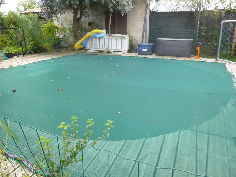 Filet pour piscine, vente filets Protection