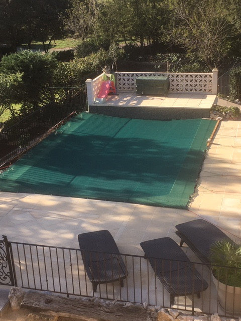 Filet pour piscine, vente filets Protection