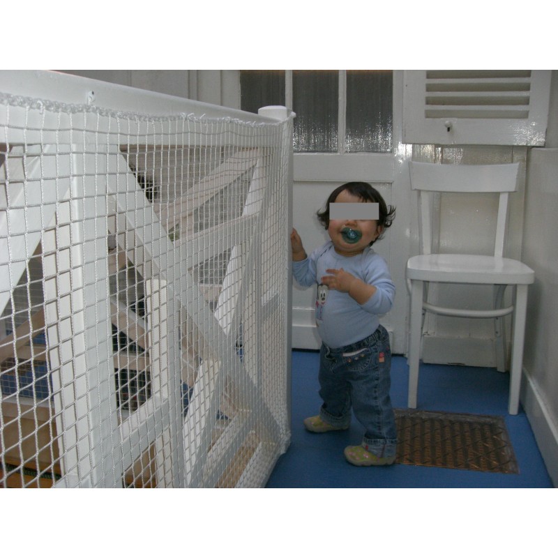 Filet de protection enfant