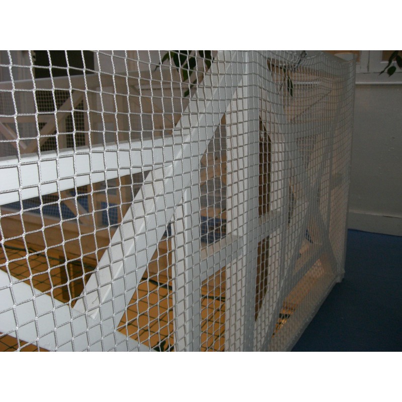 Filet de protection mezzanine