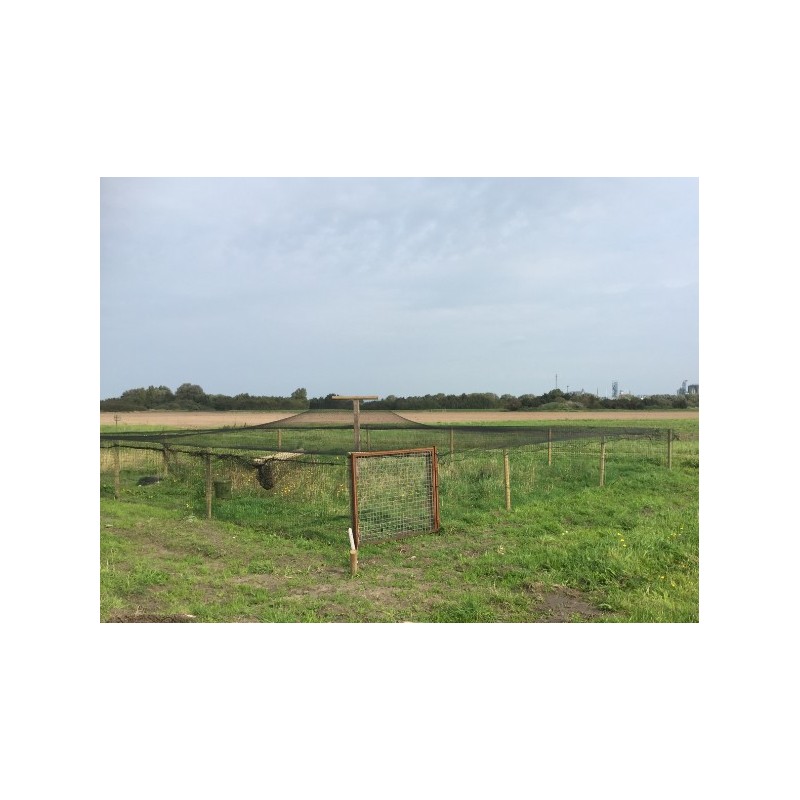 filet volière maille 35mm protection oiseaux élevage poulailler filet pigeon filet palombe canard