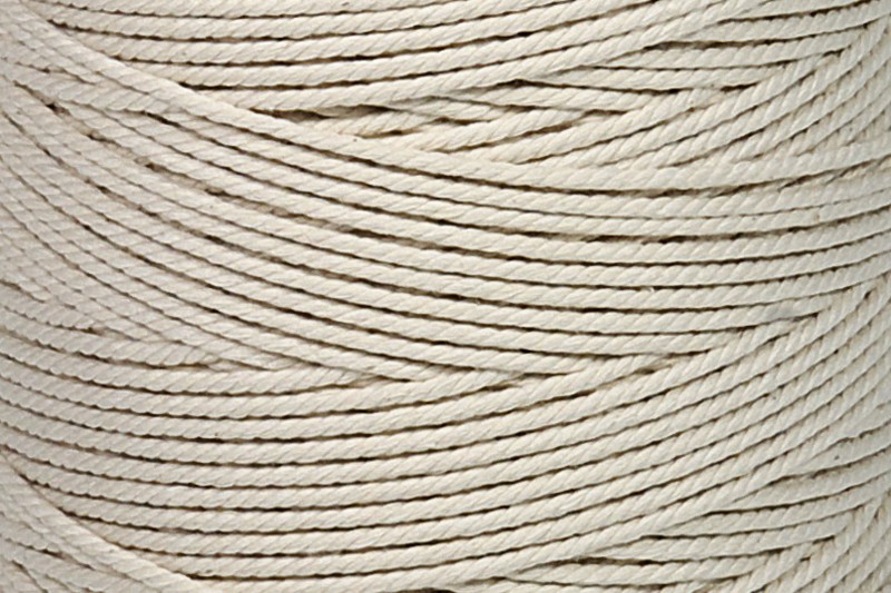 Cordage coton 2 mm