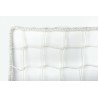 Filet protection anti-chute échafaudage construction norme EN 1263-1 Larrieu Frères Filet protection anti-chute échafaudage construction norme EN 1263-1 Larrieu Frères
