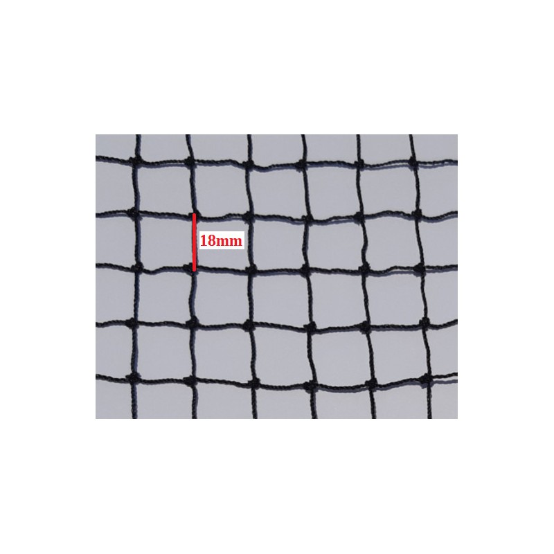 Treillis Métallique Multifonctionnel Balcon Securite Filet de Protection  Filet Patios Extérieur Clôture Net, 2mm de Diamètre (Color : 5cm, Size 