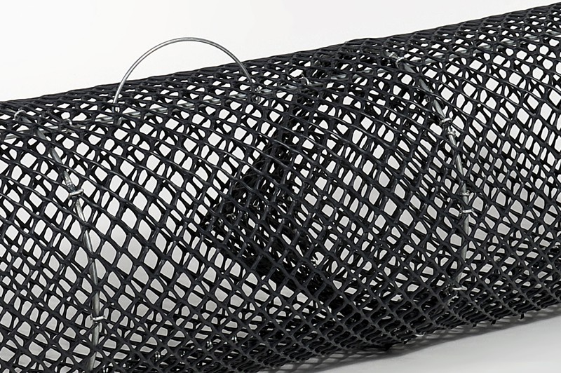 Nasse à anguilles pêche à l'anguille pêcher anguille à la nasse Larrieu Frères