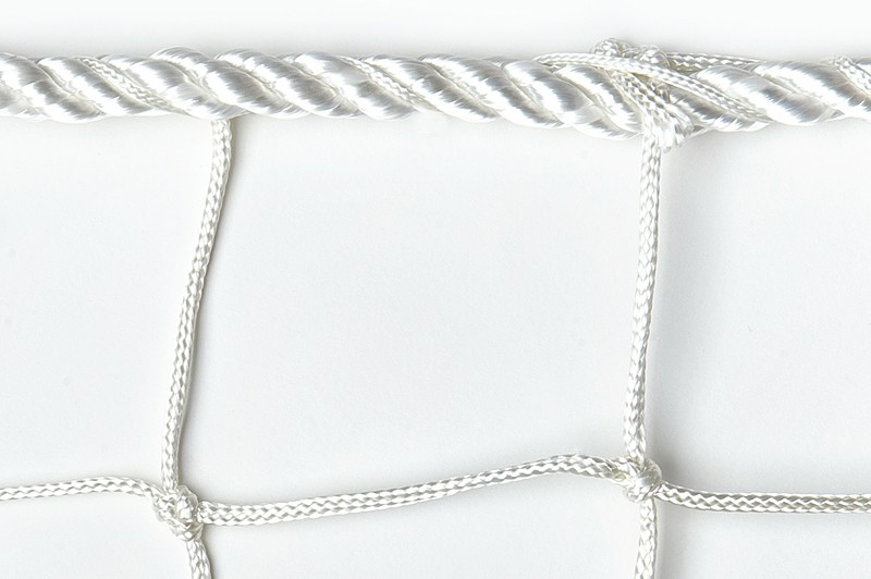 Filet de sécurité anti chute maille 100 mm Filet de sécurité anti chute maille 100 mm