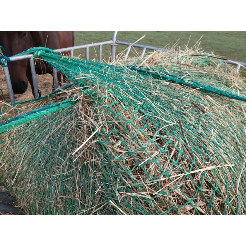 Filet à foin pour chevaux