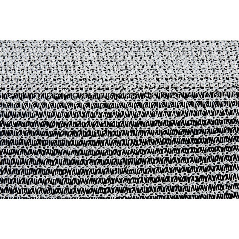 Filet de sécurité Larrieu Frères filet pare gravat échafaudage protection chantier eau poussière