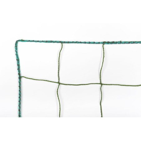 Larrieu Frères expert fillet par ballons football imputrescible maille carré tressé