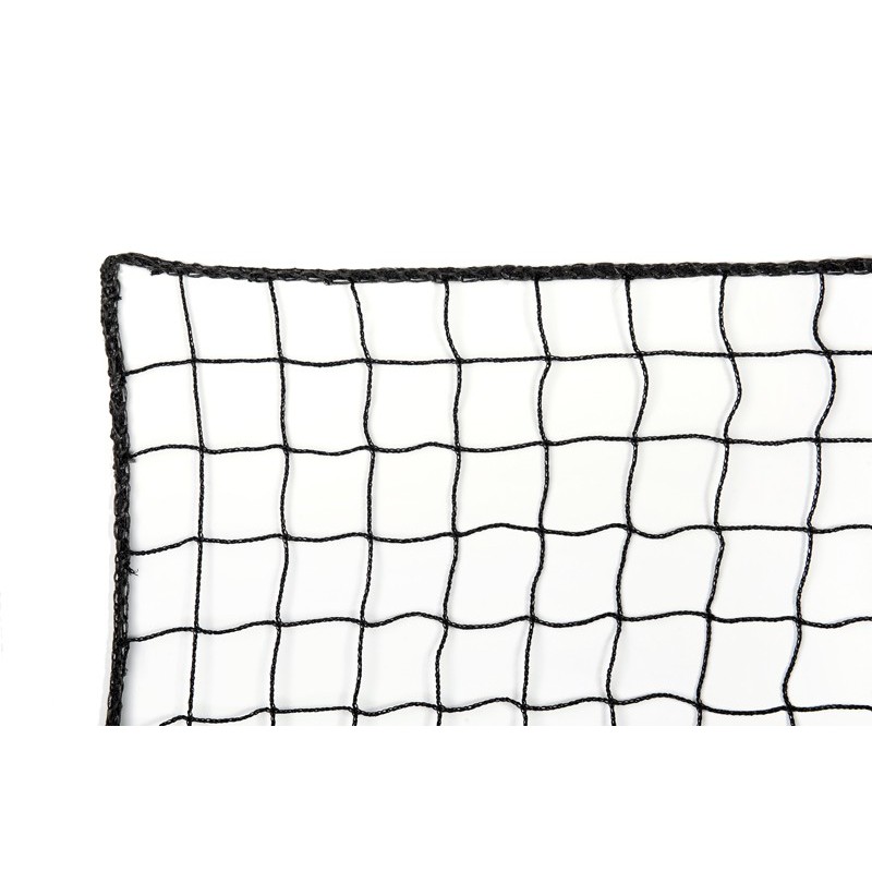 Filet de sécurité protection Larrieu Frères filet bennes chantier gravats