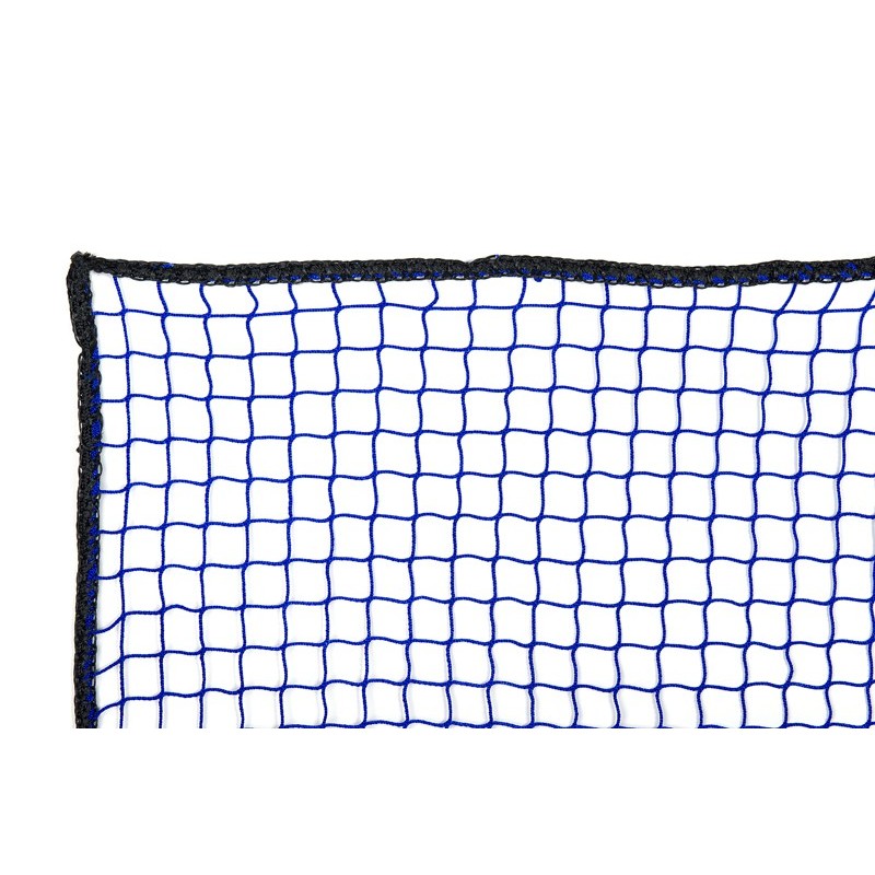 Filet habitation bleu extérieur protection balcon terrasse chute objets sécurité enfants animaux léger