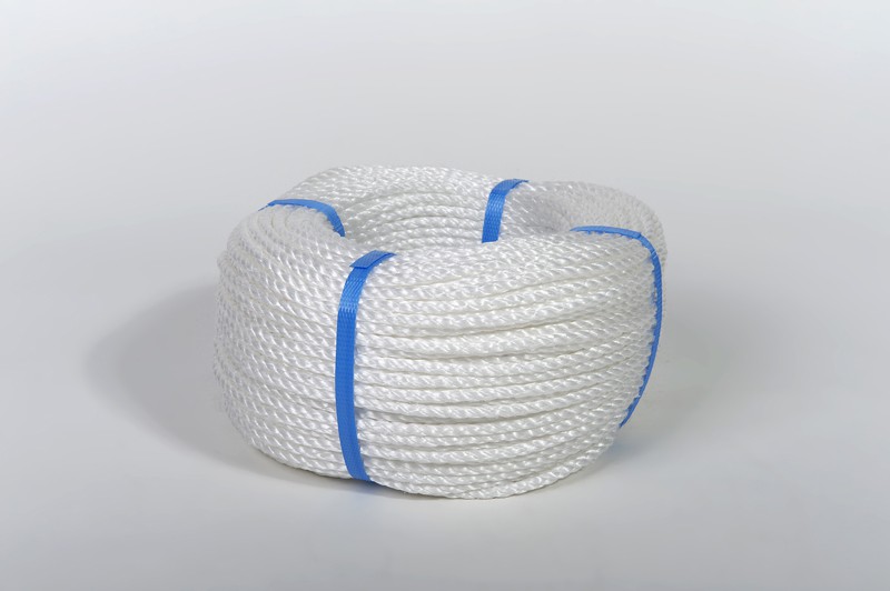Cordage polypropylène câblé...