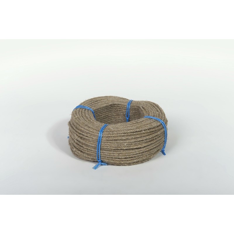 Corde En Polyamide (nylon) 6mm - 20 Mètres, Résistance 610 DaN - Parfaite Pour Bricolage, Extérieur, Travaux Manuels - 7