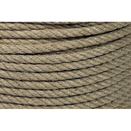 Cordage chanvre
