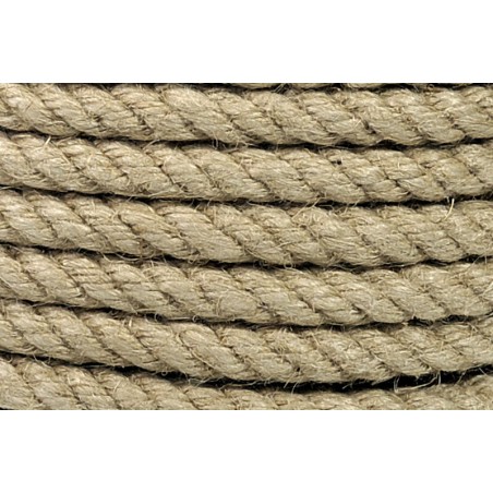 Cordage chanvre