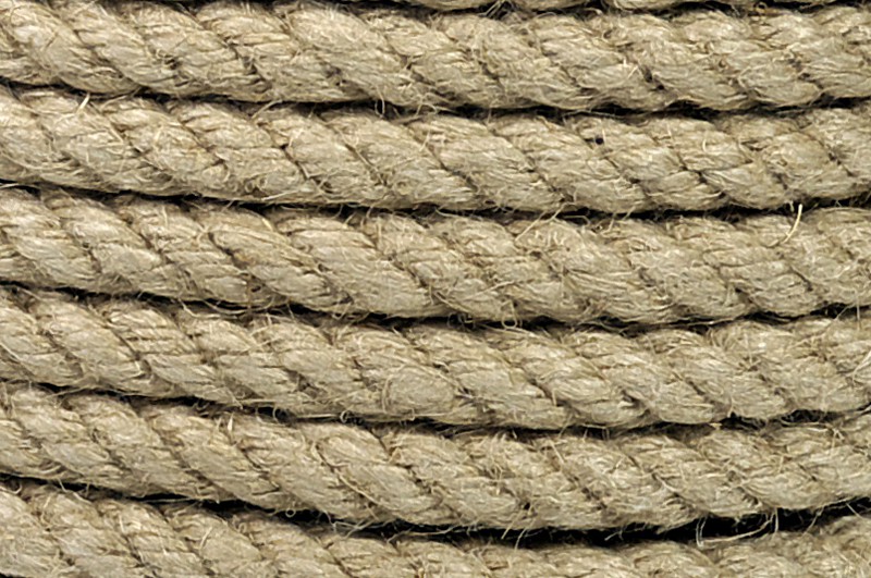 Cordage chanvre
