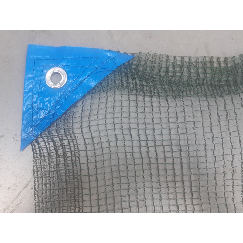 Filet de récolte des olives